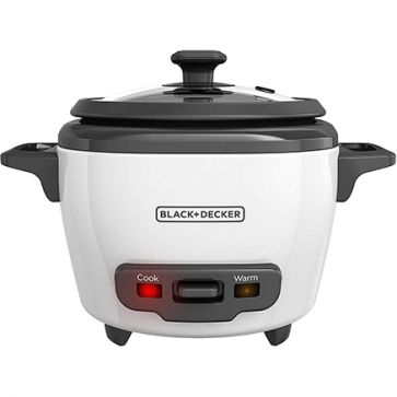 BLACK+DECKER RC503 Uncooked Rice Cooker