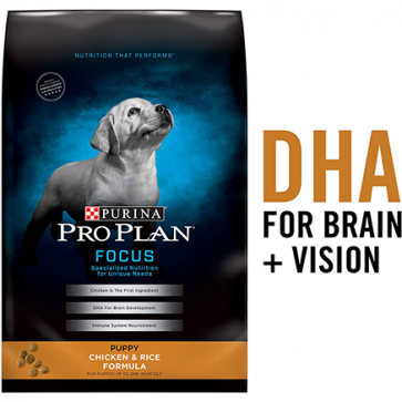 Purina Pro Plan Dry Puppy Food