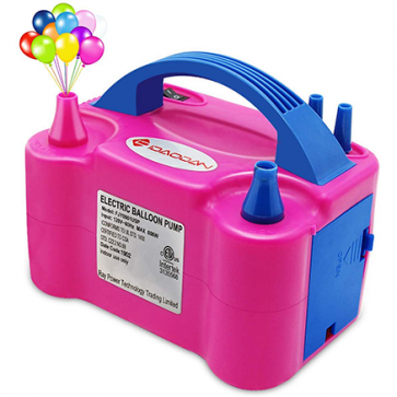 Electric Balloon Blower Pump/Electric Balloon Inflator