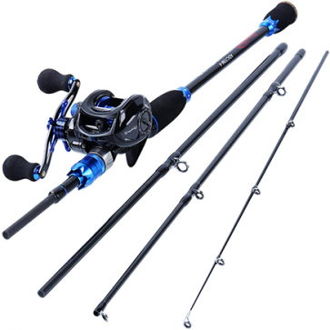 Fishing Rod and Reel Combos