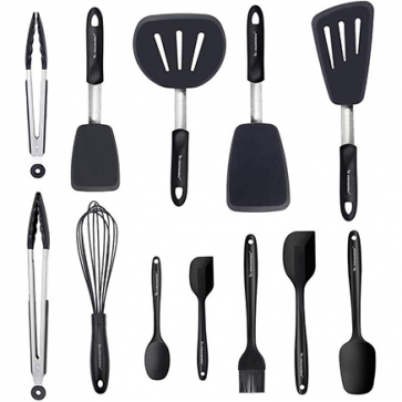 12pcs Nonstick Kitchen Utensil Set