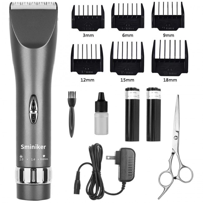 cordless haircut kit