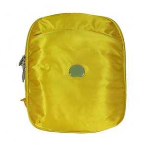 Mini Travelling Backpack - Yellow