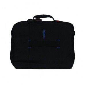 Pilo File Bag - Black