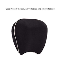 Car Lumbar Support Back Cushion