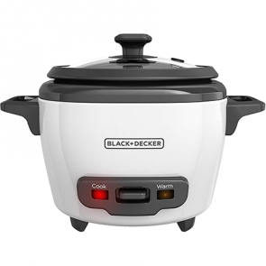 BLACK+DECKER RC503 Uncooked Rice Cooker